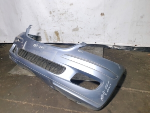 Mercedes Benz A-Class 169 (2004–2012) Front bumper - 4