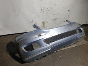 Mercedes Benz A-Class 169 (2004–2012) Front bumper - 5