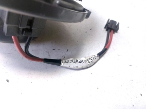 Mercedes Benz ML-Class 163 (1998–2005) Salongi puhuri mootor AA2464608970 - 3