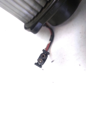 Mercedes Benz ML-Class 163 (1998–2005) Salongi puhuri mootor AA2464608970 - 4