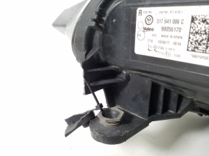 Volkswagen Sportsvan (2014–2020) Esituli 517941006C - 5