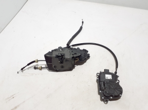 Land Rover Range Rover IV (2012–2026) Front door lock JK52203A29CB - 2