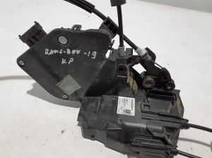Land Rover Range Rover IV (2012–2026) Front door lock JK52203A29CB - 3