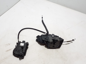 Land Rover Range Rover IV (2012–2026) Front door lock JK52203A28BB - 2