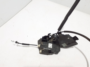 Land Rover Range Rover IV (2012–2026) Front door lock JK52203A28BB - 4