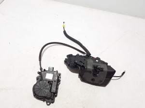 Land Rover Range Rover IV (2012–2026) Rear side door lock JK5224994BC - 3
