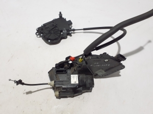 Land Rover Range Rover IV (2012–2026) Rear side door lock JK5224994BC - 4