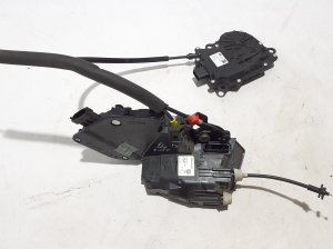 Land Rover Range Rover IV (2012–2026) Rear side door lock JK5224995BC - 4