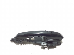 Land Rover Range Rover IV (2012–2026) Front door external opening handle and its details - 2