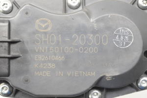 Mazda 6 (2012–2026) AGR-Drosselklappe SH0120300 - 3