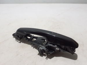 Land Rover Range Rover IV (2012–2026) Rear side door exterior handle and its parts - 3