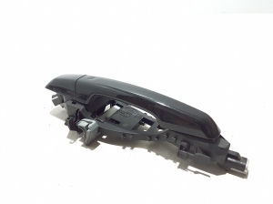 Land Rover Range Rover IV (2012–2026) Rear side door exterior handle and its parts - 2