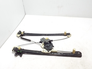 Land Rover Range Rover IV (2012–2026) Aizmugurējo durvju logu pacēlājs JK5227000AA - 2