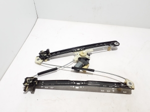 Rear side door window regulator - JK5227000AA