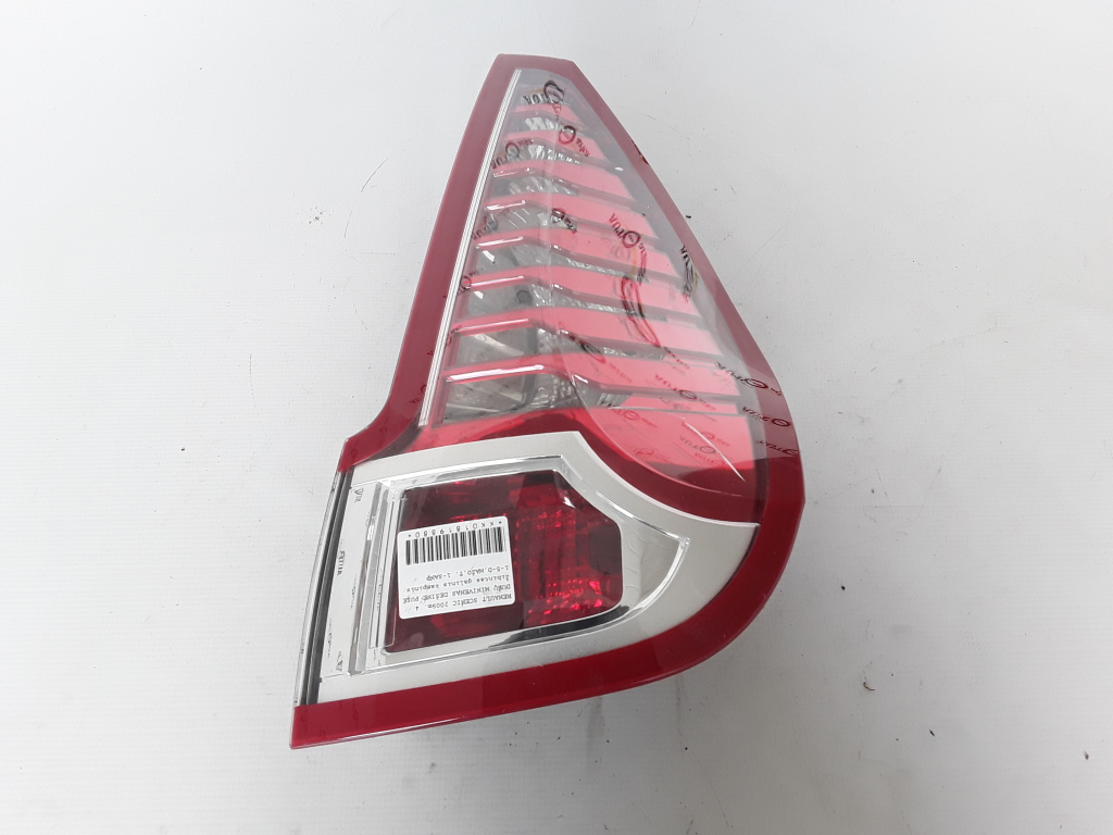 RENAULT Scenic 3 generation (2009-2015) Rear Right Taillight Lamp 265500013R 21089983