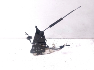 Mercedes Benz A-Class 169 (2004–2012) Priekšējo durvju slēdzene 1697202835 - 2