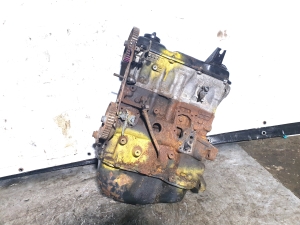 AUDI 80 [B4] (1986–1991) Moteur 8M - 5