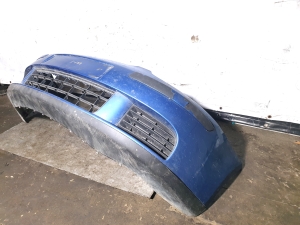 Volkswagen Golf V (2003–2009) Stoßstange Stoßfänger vorne - 2