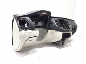 VOLVO XC90 (2015–2024) Salona panelis (torpēda) 31363702 - 2