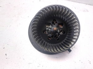 Mercedes Benz A-Class 169 (2004–2012) Heater blower motor A1698200642 - 3