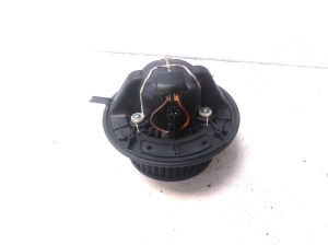 Mercedes Benz A-Class 169 (2004–2012) Heater blower motor A1698200642 - 4