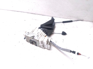 Mercedes Benz A-Class 169 (2004–2012) Rear side door lock 1697302135 - 5