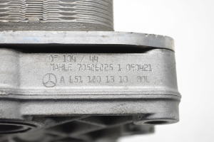 Mercedes Benz E-Class W212 (2009–2015) Õlifiltri korpus A6511801310 - 2