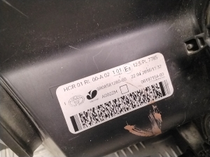 TOYOTA ProAce (2016–2026) Esituli 9808581280 - 12