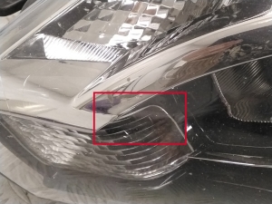 TOYOTA ProAce (2016–2026) Esituli 9808581280 - 6