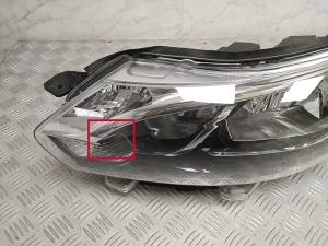 TOYOTA ProAce (2016–2026) Esituli 9808581280 - 9