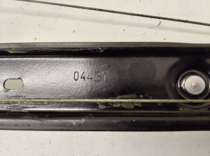 VOLVO XC90 (2002–2014) Aizmugurējo durvju logu pacēlājs 04431 - 3