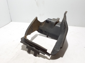   Intercooler air deflector  - JK528C465AB 