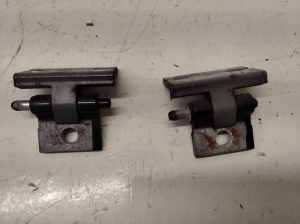 VOLVO XC90 (2002–2014) Unteres Scharnier Tür hinten 101353 - 2