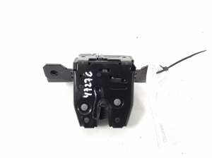 Opel Ampera E (2017–2026) Trunk lid lock - 2
