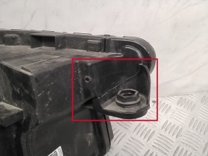 AUDI Q4 e-tron I (2021–2026) Scheinwerfer vorne 89A941035D - 11