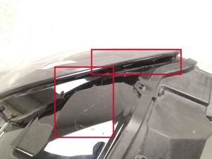 AUDI Q4 e-tron I (2021–2026) Scheinwerfer vorne 89A941035D - 12