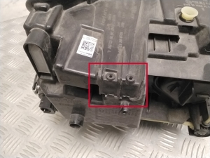 AUDI Q4 e-tron I (2021–2026) Scheinwerfer vorne 89A941035D - 13