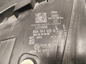 AUDI Q4 e-tron I (2021–2026) Scheinwerfer vorne 89A941035D - 3