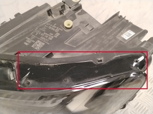 AUDI Q4 e-tron I (2021–2026) Scheinwerfer vorne 89A941035D - 8