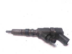 Peugeot 307 I (2000–2009) Injektor Einspritzdüse 9641742880 - 2