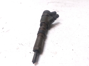 Peugeot 307 I (2000–2009) Injektor Einspritzdüse 9641742880 - 4