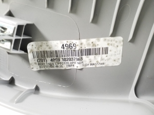 Opel Ampera E (2017–2026) Sonstiges Teil der Heckklappenverkleidung 102037963 - 3