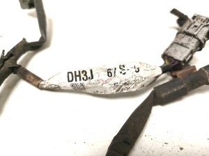 Mazda CX-3 (2015–2026) Rear parking sensor cable DH3J67SH0 - 6