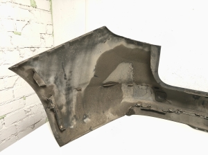Opel Astra K (2015–2021) Rear bumper - 11