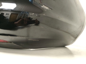 Opel Astra K (2015–2021) Rear bumper - 17