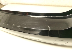 Opel Astra K (2015–2021) Rear bumper - 6