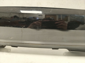 Opel Astra K (2015–2021) Rear bumper - 7