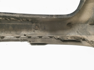 Opel Astra K (2015–2021) Rear bumper - 10