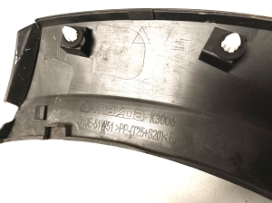 Mazda CX-3 (2015–2026) Abdeckung Kotflügel hinten D10E51W51 - 2
