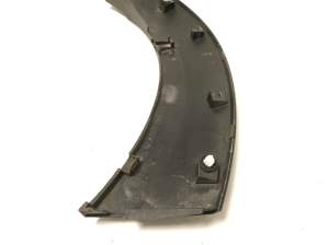 Mazda CX-3 (2015–2026) Abdeckung Kotflügel hinten D10E51W61 - 4